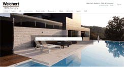 Desktop Screenshot of nwirealestate4sale.com